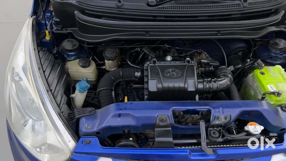 Hyundai Eon Era +, 2013, Petrol