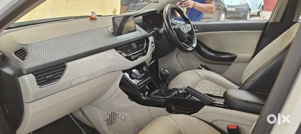 Tata Nexon Petrol 2020