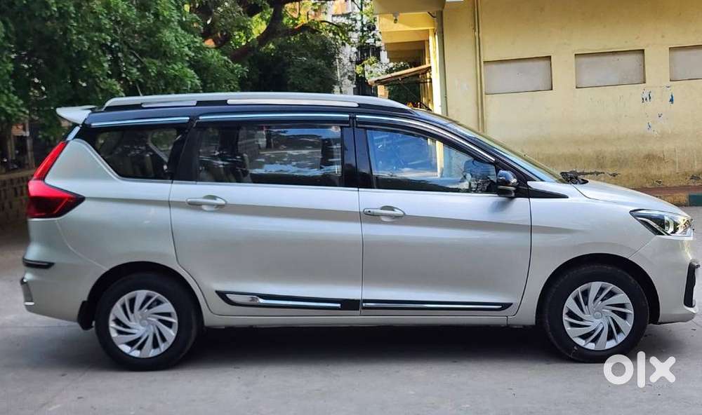 Maruti Suzuki Ertiga Vxi At, 2019, Petrol