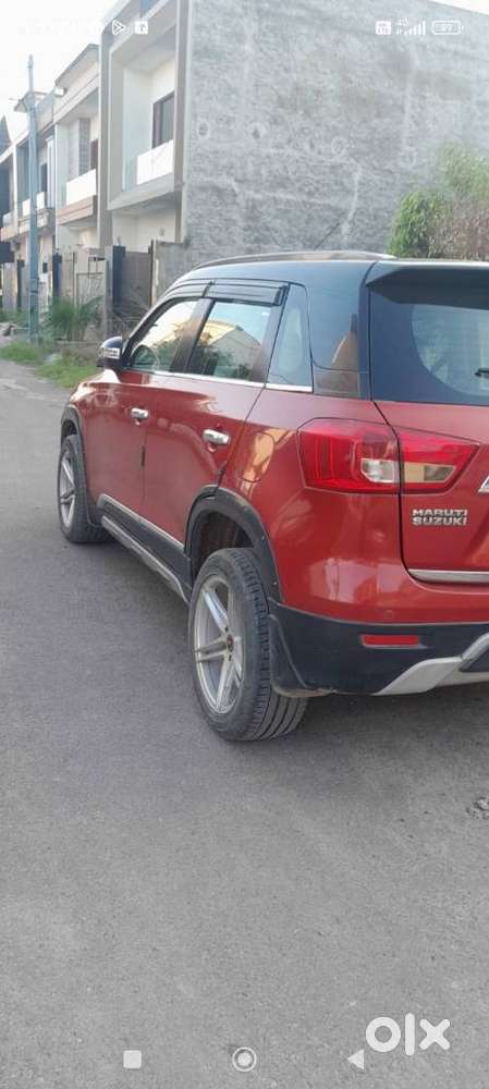 Maruti Suzuki Brezza Zdi Plus, 2016, Diesel