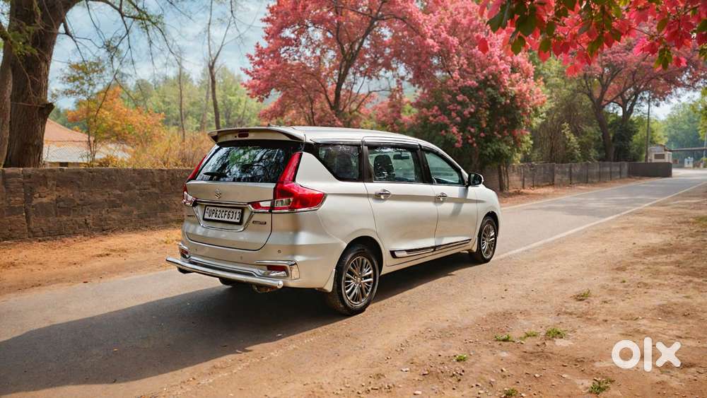 Maruti Suzuki Ertiga Zxi At Petrol, 2021, Petrol