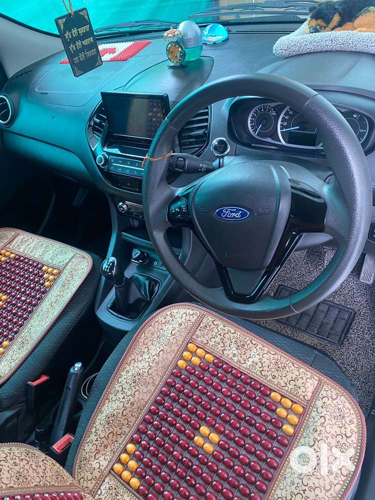 Ford Figo 2019 Petrol