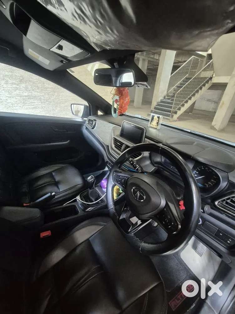 Tata Altroz Petrol 2022 Manual