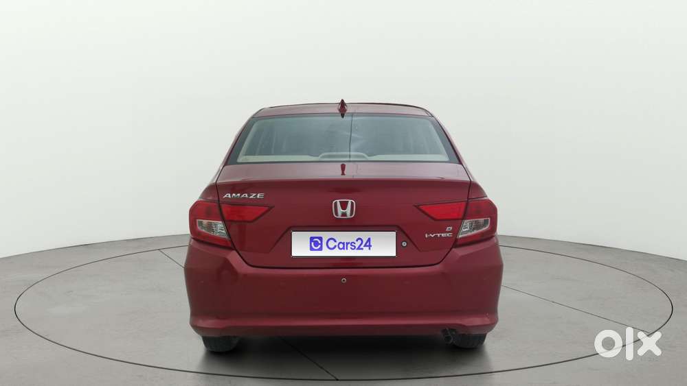 Honda Amaze S I-vtec, 2018, Petrol