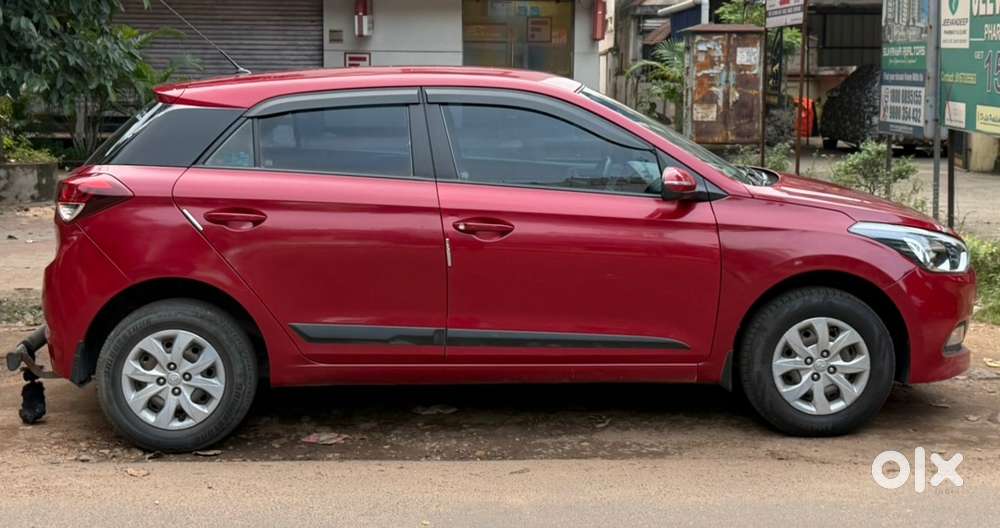 Hyundai Elite I20 2016 Km Driven