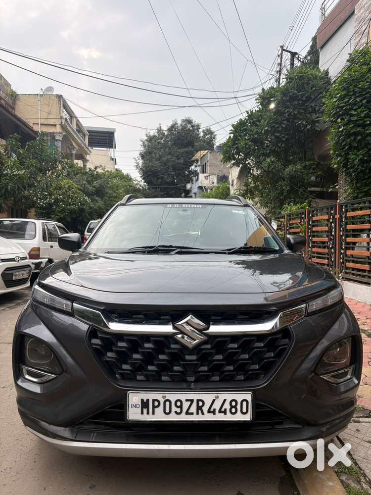 Maruti Suzuki Fronx 2023