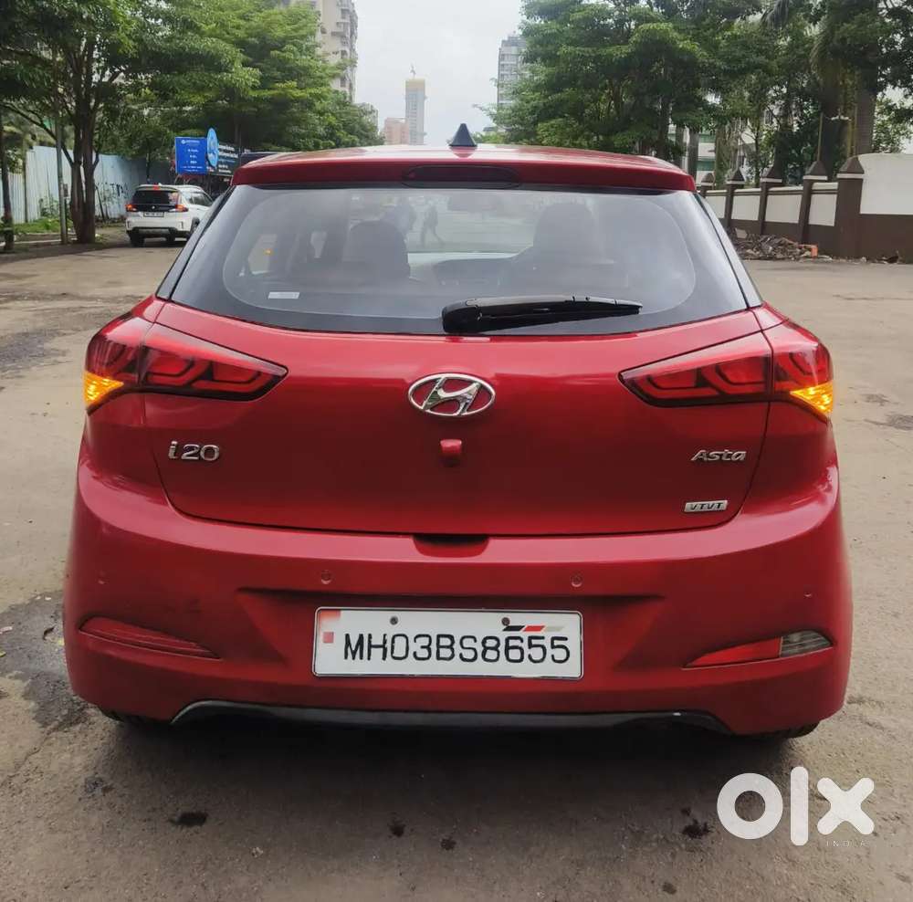 2014-15 Hyundai Elite I20 Asta