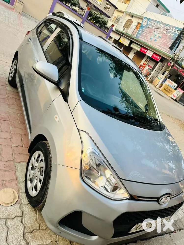 Hyundai Grand I10 Prime 2019 Petrol Well Maintained