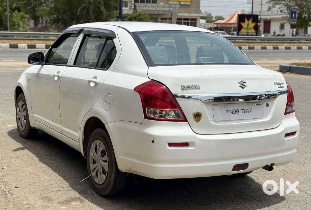 Maruti Suzuki Swift Dzire Ldi Optional, 2014, Diesel