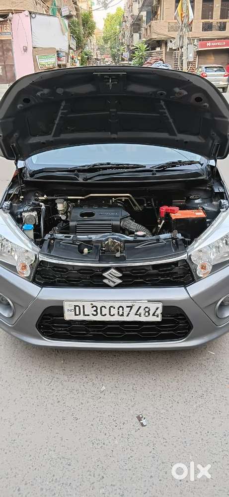 Maruti Suzuki Celerio Vxi, 2019, Petrol