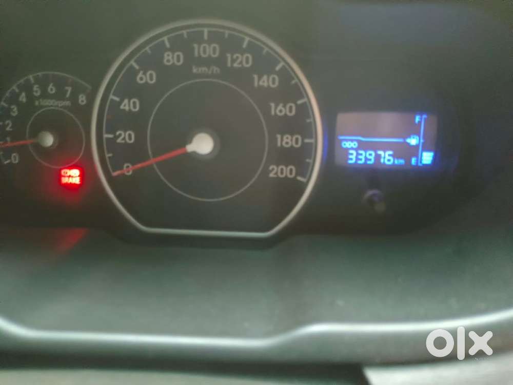 Hyundai I10 Petrol Manual 2012