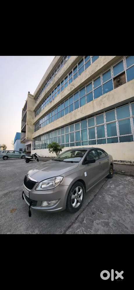 Skoda Rapid 2013 Diesel Well Maintained