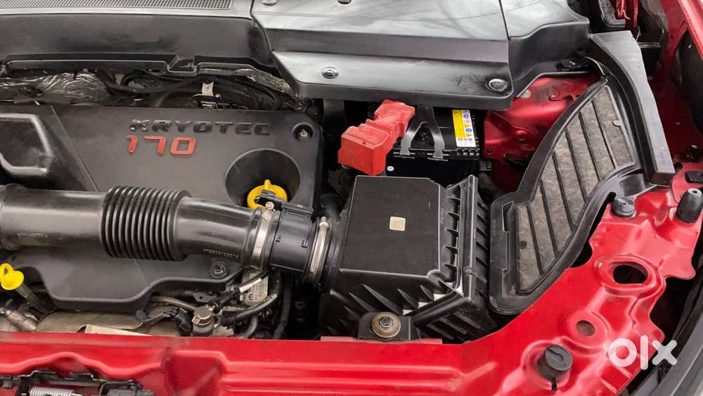 Tata Harrier Xza Plus Dual Tone, 2021, Diesel