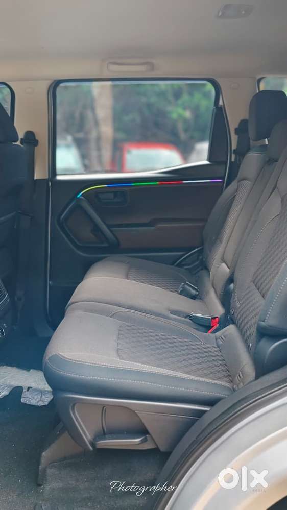 Mahindra Scorpio-n 2.0 Z4 Petrol Mt 7 Str, 2024, Petrol