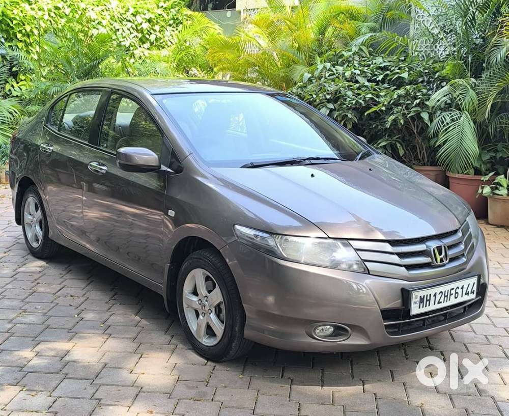 Honda City 2011-2013 V Mt, 2011, Petrol
