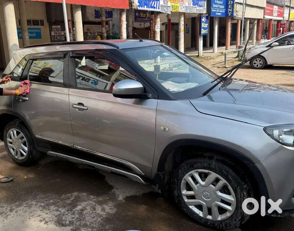 Maruti Suzuki Brezza 2018 Diesel 82000 Km Driven