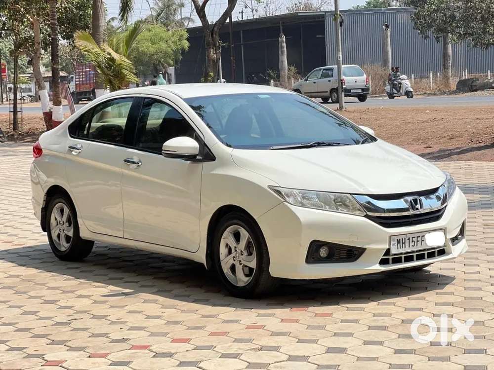 Honda City 2016 Diesel Well Maintained