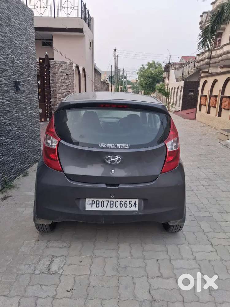Hyundai Eon Magna 2016 Petrol