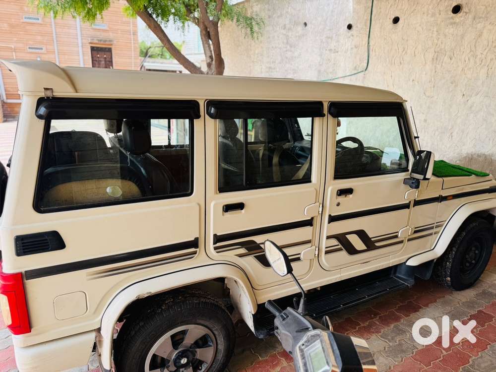 Mahindra Bolero Diesel 2020 Model