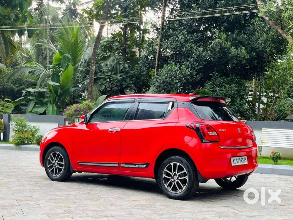 Maruti Suzuki Swift Vxi + Manual, 2020, Petrol