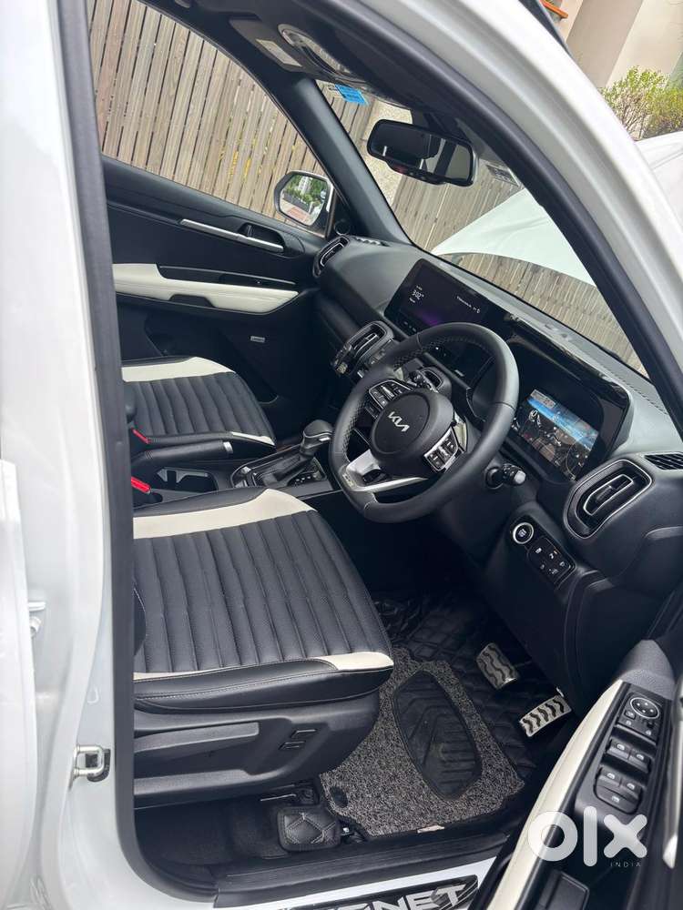 Kia Sonet Gtx Plus Turbo Dct, 2024, Petrol