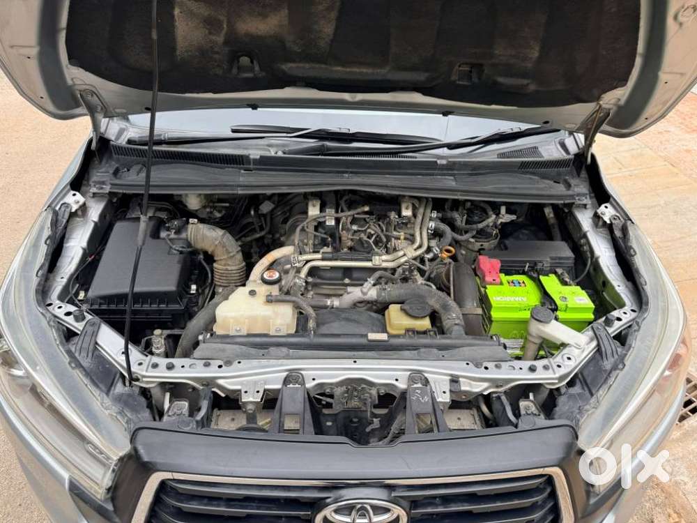 Toyota Innova Crysta 2.4 V 7 Str, 2017, Diesel