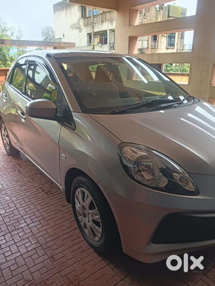 Honda Brio Petrol Manual 2013