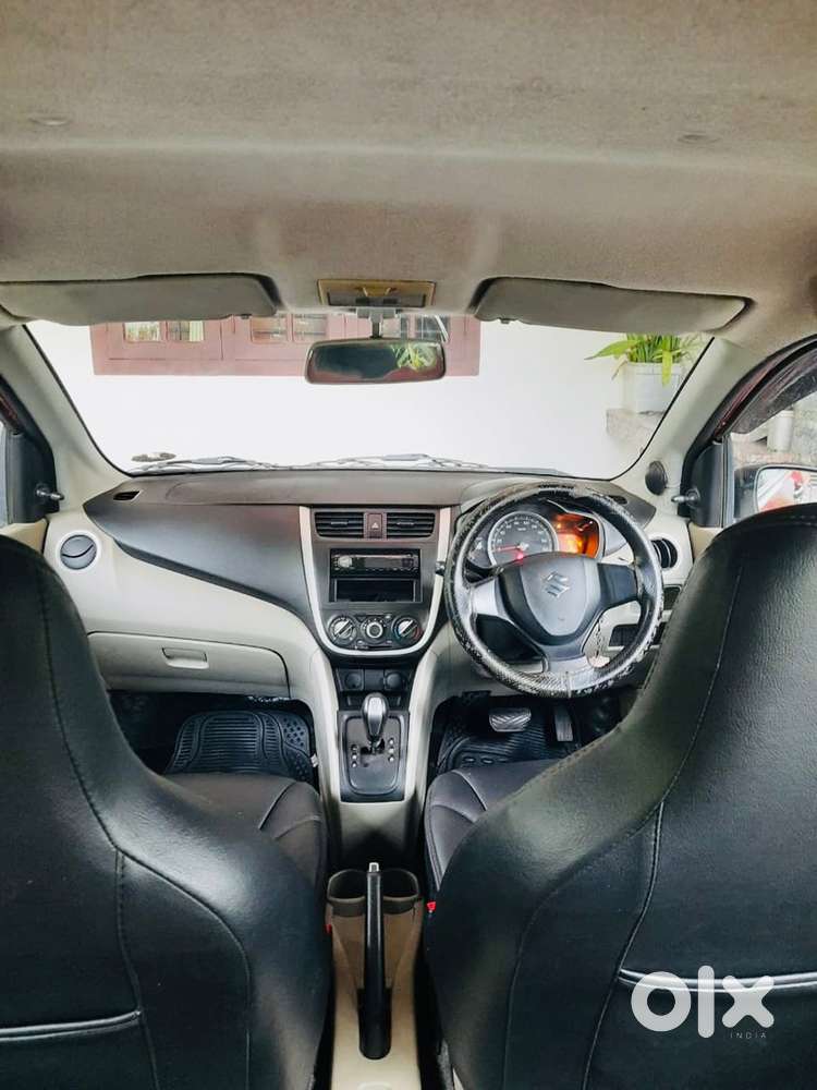 Maruti Suzuki Celerio 2016