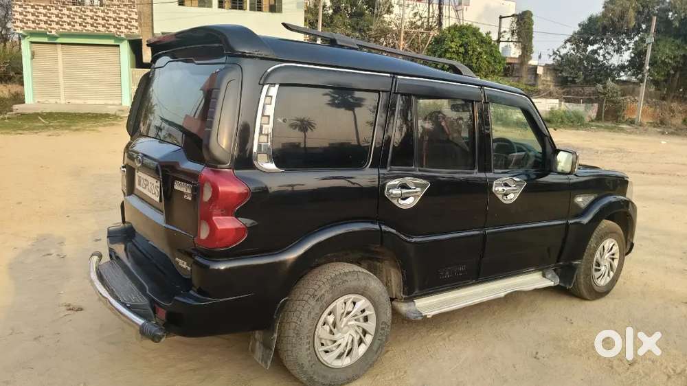 Mahindra Scorpio 2019 Diesel 53000km