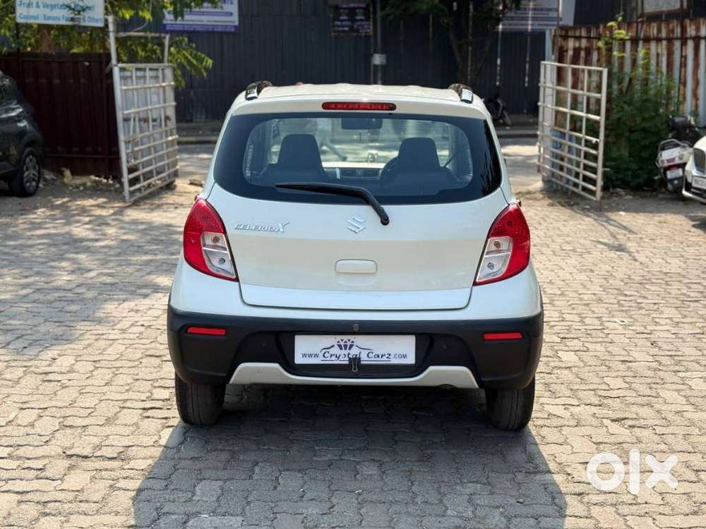 Maruti Suzuki Celerio X Amt Zxi, 2020, Petrol