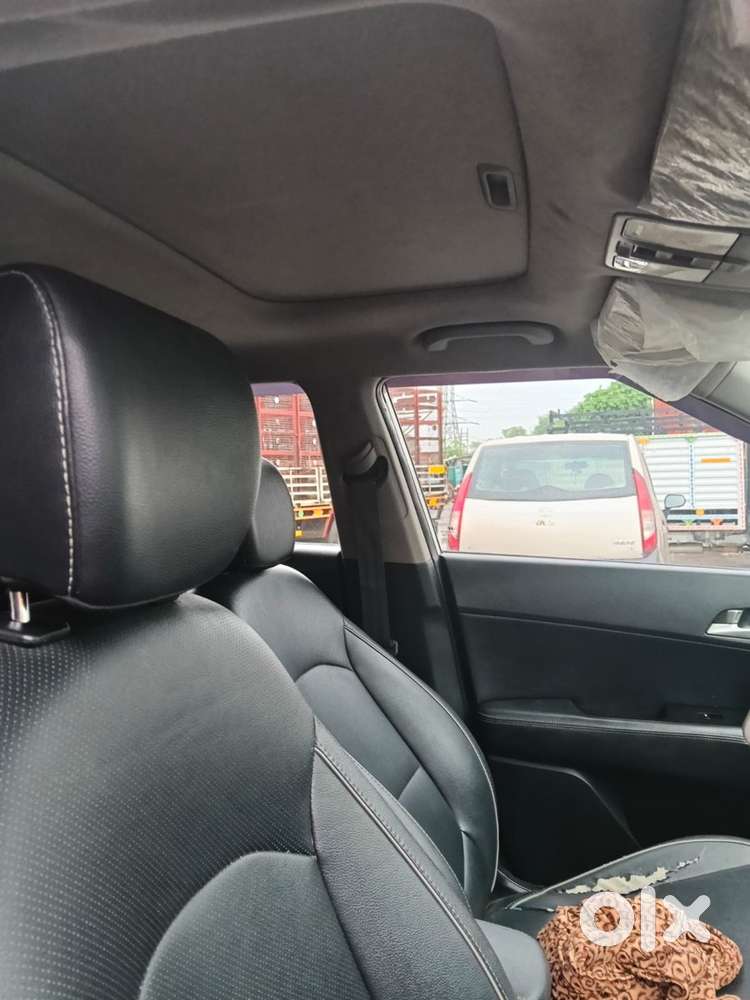 2018 Hyundai Creta Diesel Manual 103000 Km