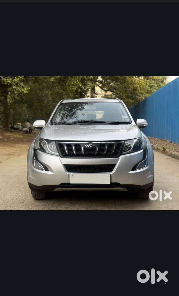 Mahindra Xuv500 Diesel 2017