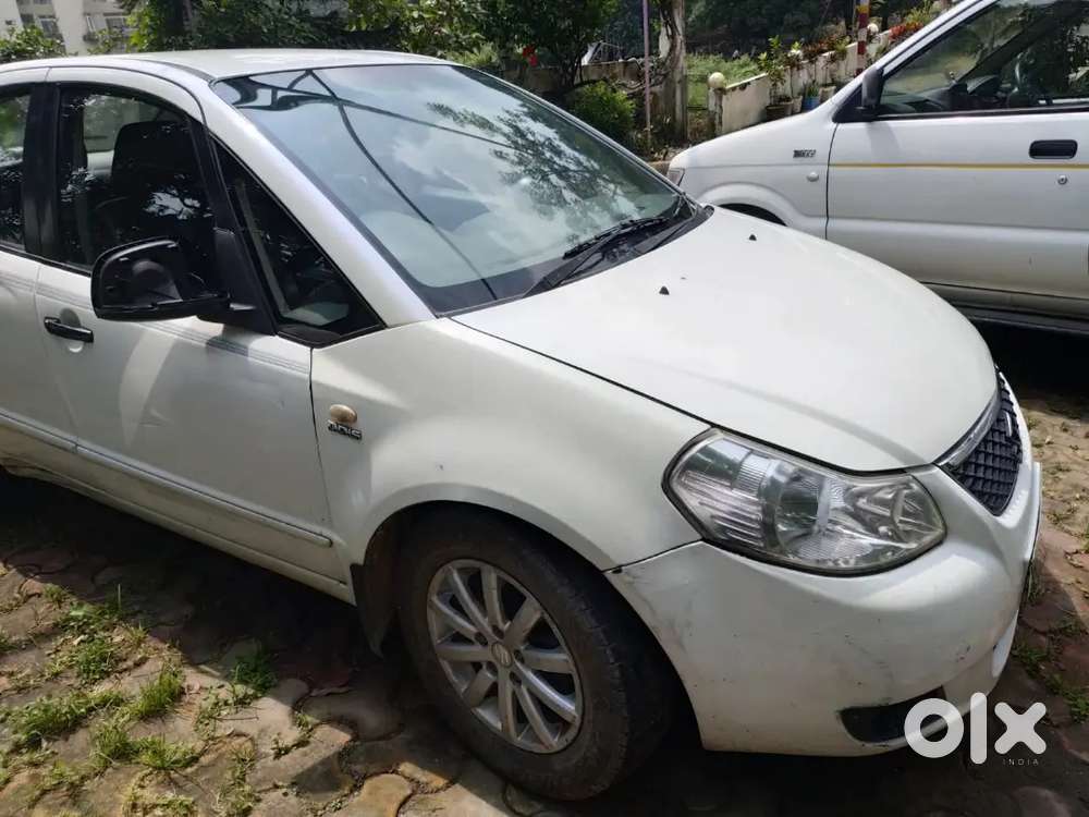 Maruti Suzuki Sx4 2012 Diesel