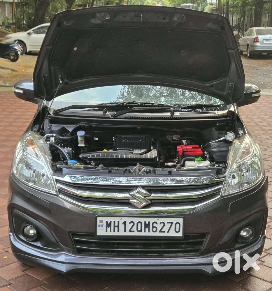 Maruti Suzuki Ertiga Vxi Cng, 2018, Cng & Hybrids