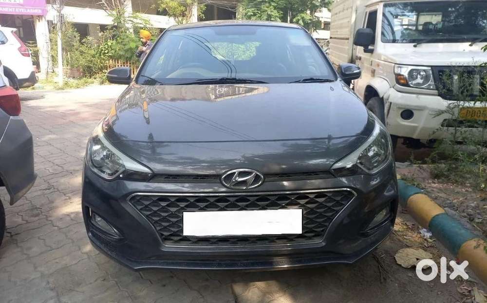 Hyundai Elite I20 1.2 Sportz Plus Vtvt, 2019, Petrol