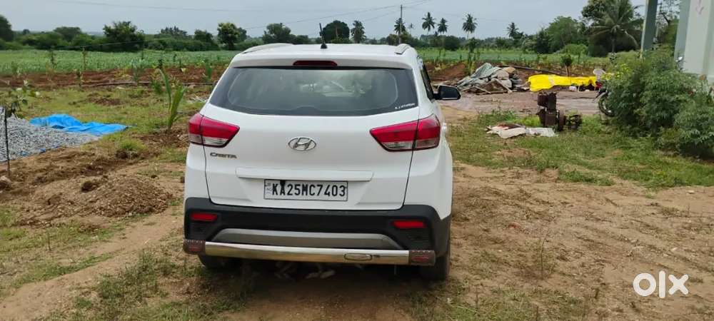 Hyundai Creta 1.6 2019
