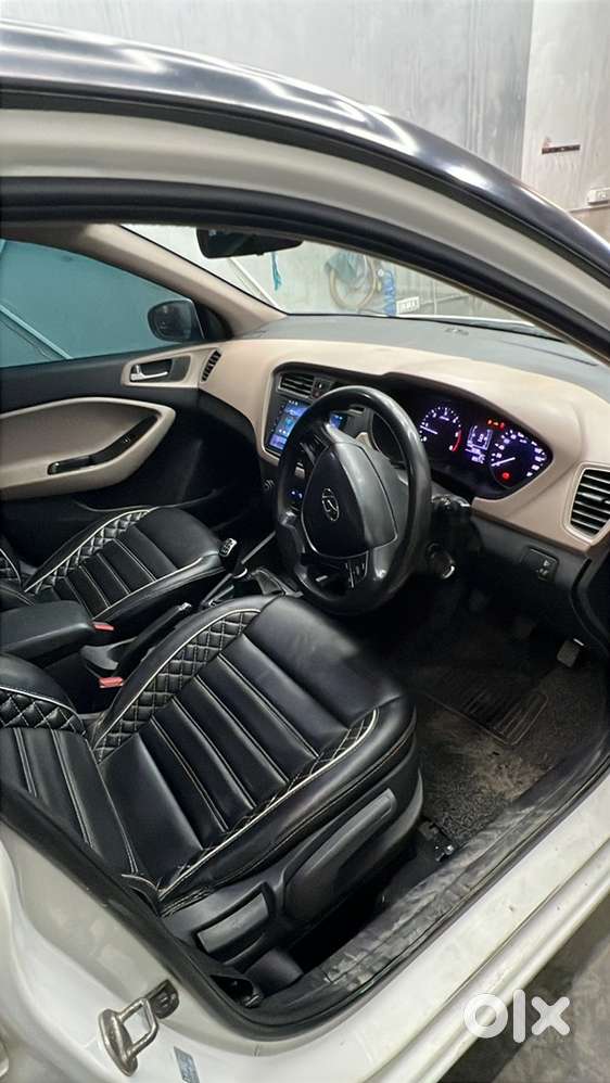 Hyundai I20 Diesel 2017