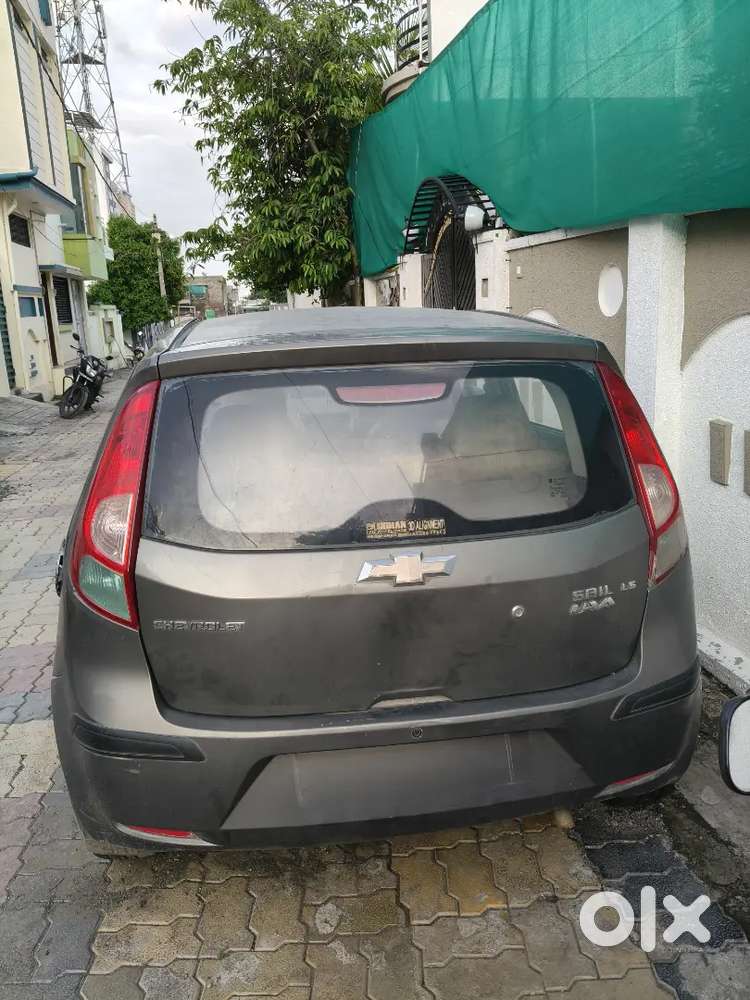 Chevrolet Sail U-va 2013 Ls