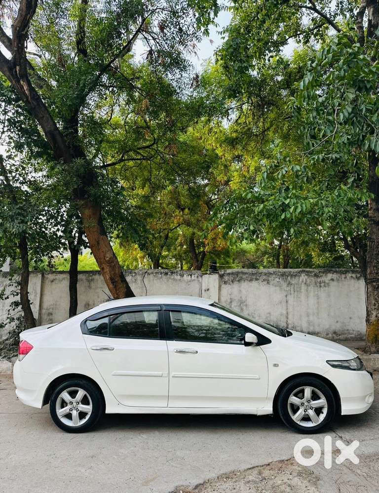 2011 Honda Diesel Automatic
