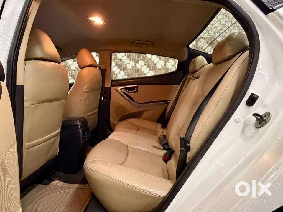 Hyundai Elantra 2.0 Sx, 2014, Diesel