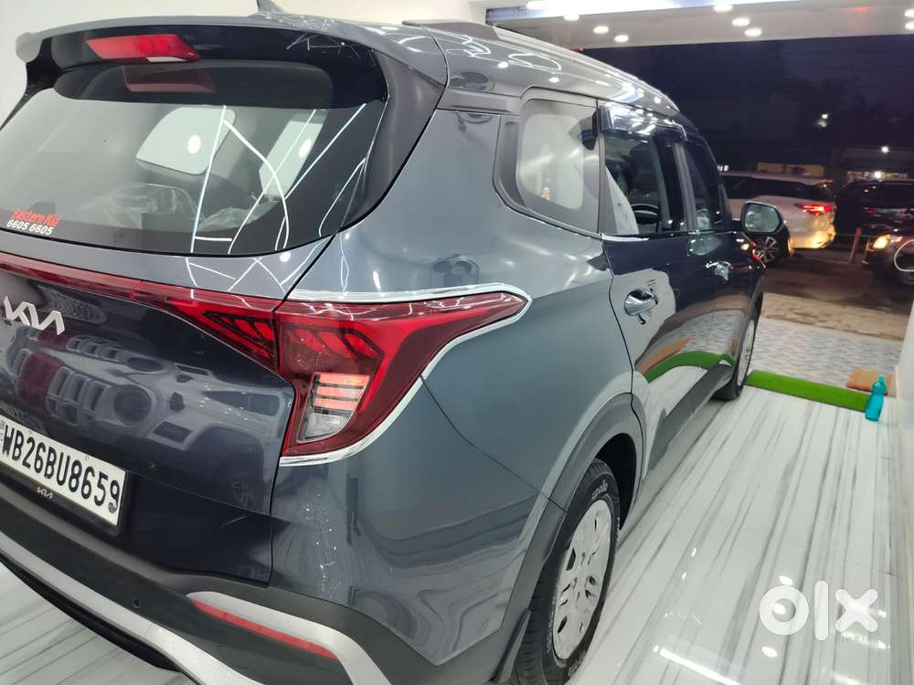 Kia Carens 1.4 Prestige 7 Str, 2023, Petrol