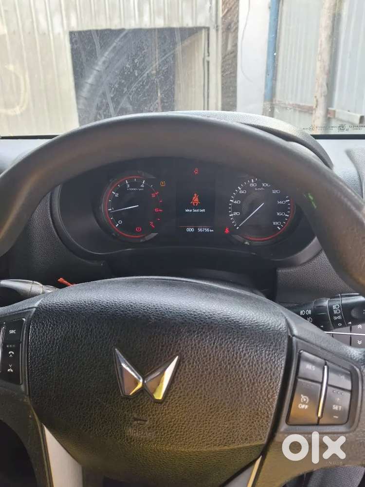 Mahindra Be 6 2023 Car