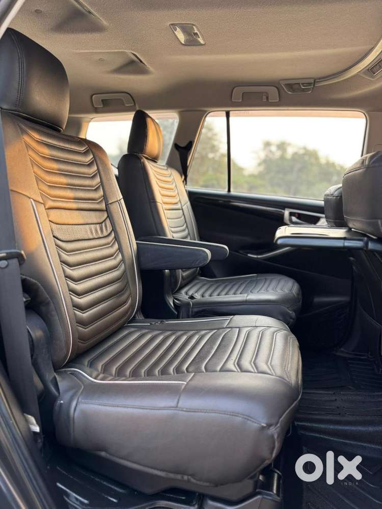 Toyota Innova Crysta 2.4 Vx Mt, 2018, Diesel