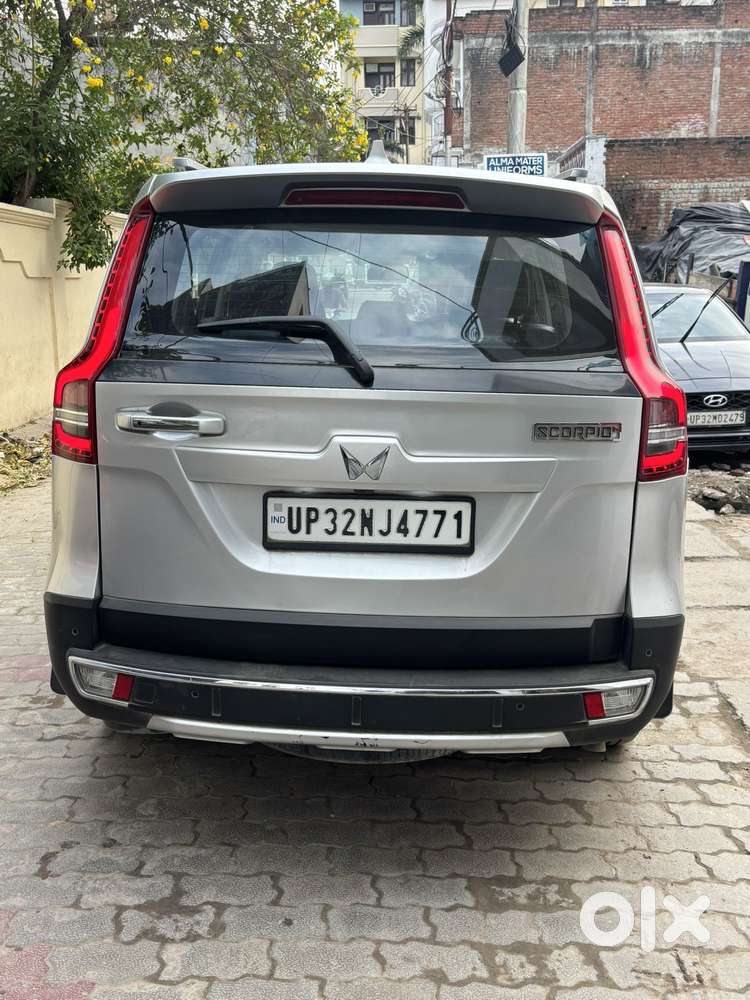 Mahindra Scorpio N Z8 L Diesel Mt 2wd 7 Str, 2023, Diesel