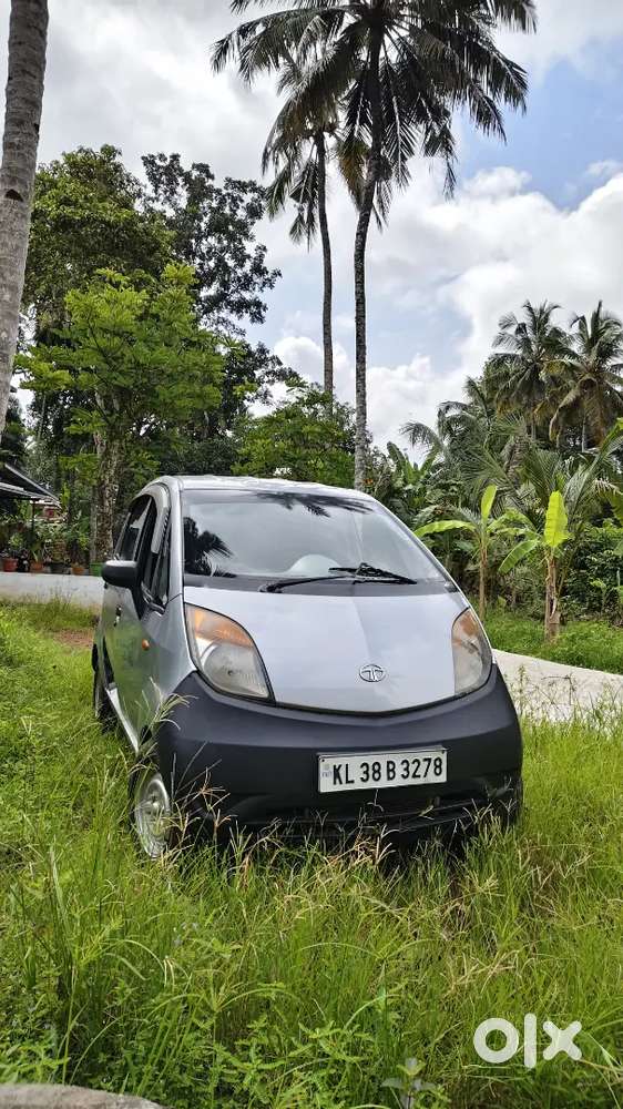 Tata Nano 2011 Petrol 39000 Km Driven