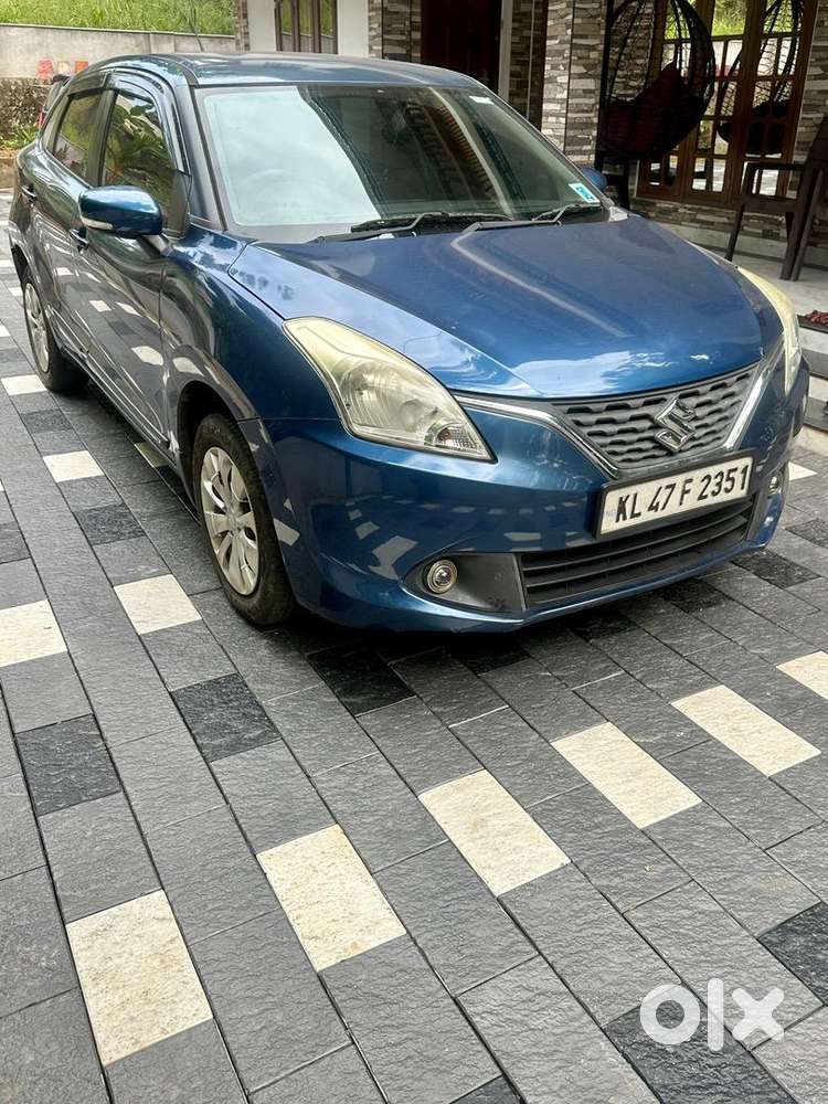 Maruti Suzuki Baleno 2016 Petrol Good Condition