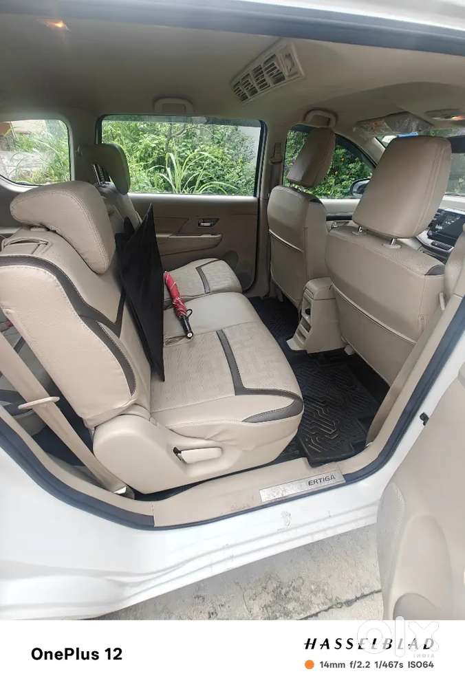 Maruti Suzuki Ertiga 2023 Zxi