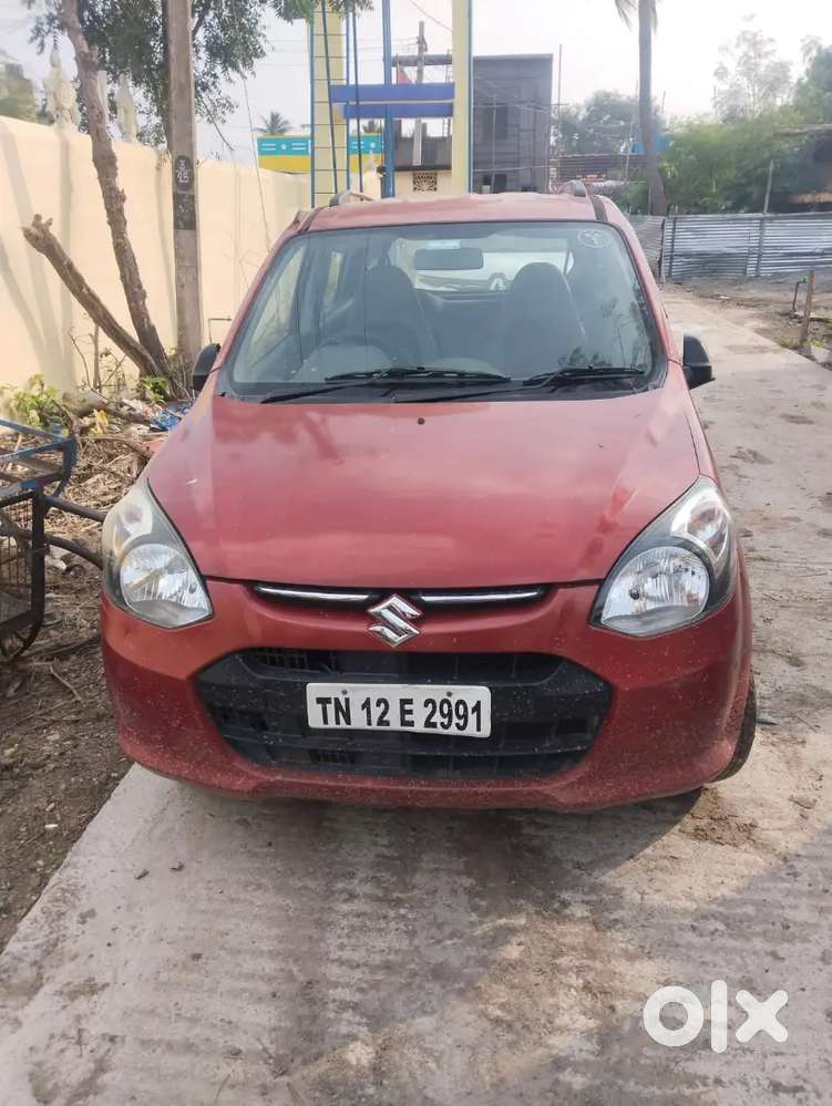 Maruti Suzuki Alto 2014 Lxi