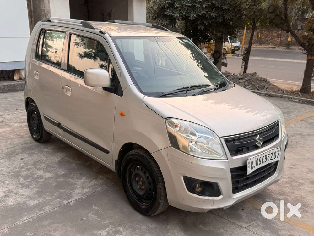 Maruti Suzuki Wagon R Vxi 2016 Lpg 93000 Km Driven
