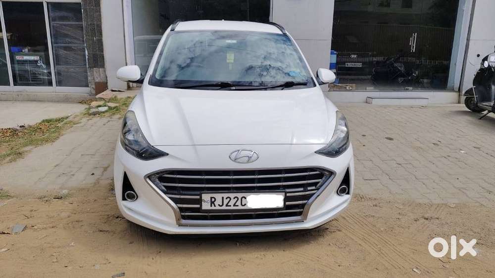 Hyundai Grand I10 Nios Sportz, 2021, Petrol